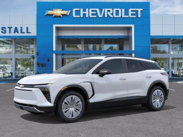 2027 Chevrolet Blazer EV LT