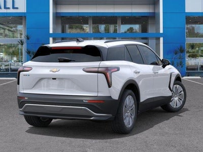 2027 Chevrolet Blazer EV LT