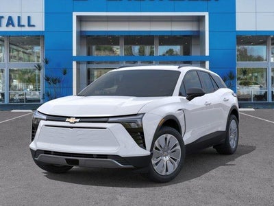 2027 Chevrolet Blazer EV LT