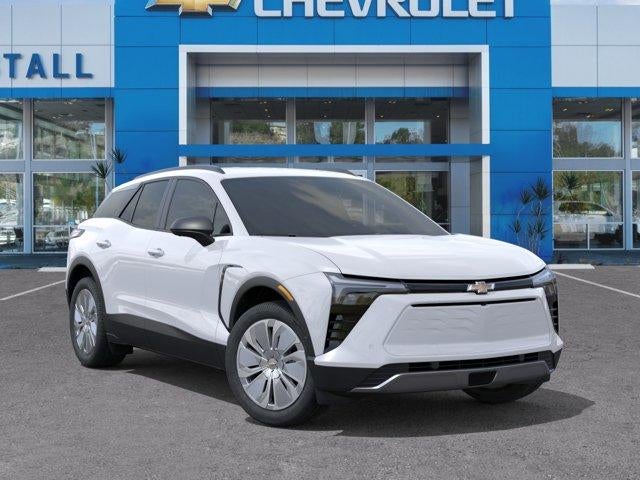 2027 Chevrolet Blazer EV LT