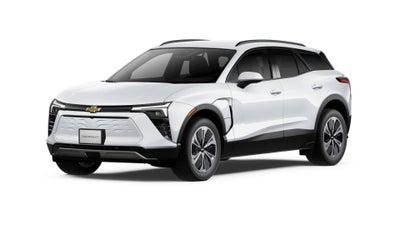 2027 Chevrolet Blazer EV LT