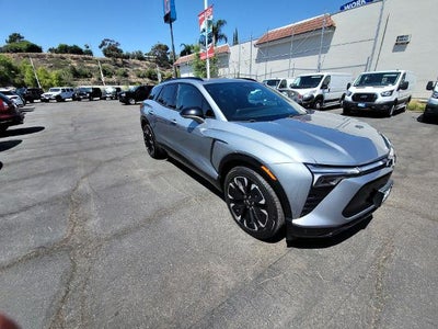 2024 Chevrolet Blazer EV RS