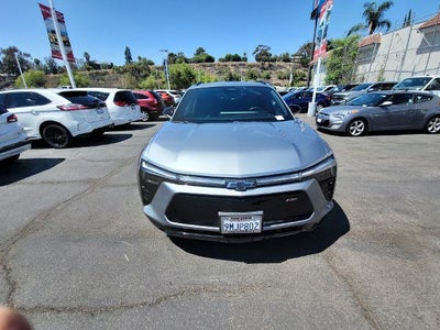 2024 Chevrolet Blazer EV RS