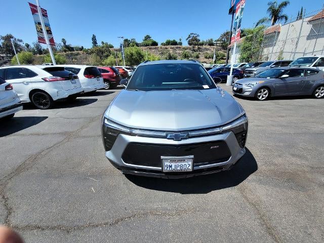 2024 Chevrolet Blazer EV RS