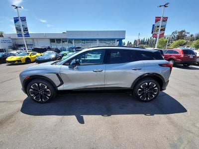 2024 Chevrolet Blazer EV RS