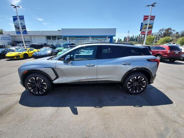 2024 Chevrolet Blazer EV RS