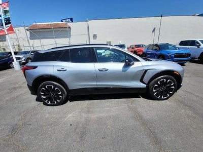 2024 Chevrolet Blazer EV RS