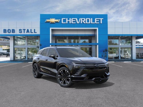 2026 Chevrolet Blazer EV SS