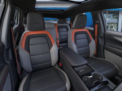 2026 Chevrolet Blazer EV SS