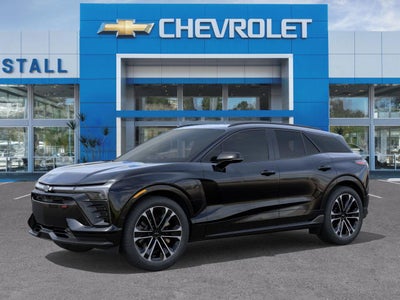 2026 Chevrolet Blazer EV SS
