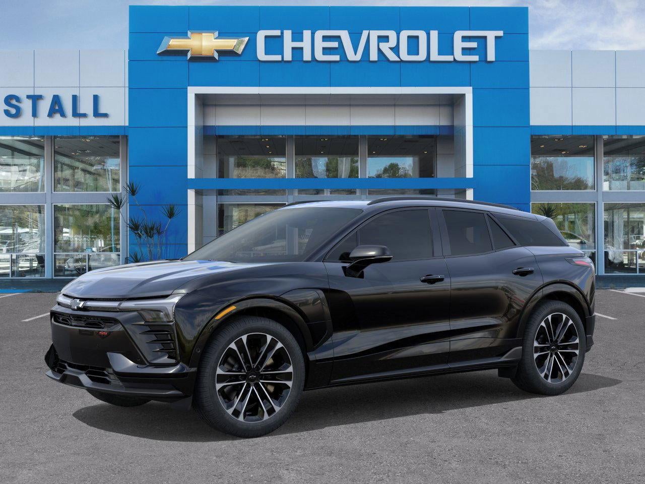 2026 Chevrolet Blazer EV SS