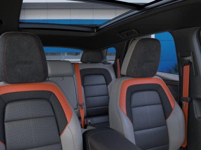 2026 Chevrolet Blazer EV SS