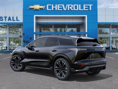 2026 Chevrolet Blazer EV SS