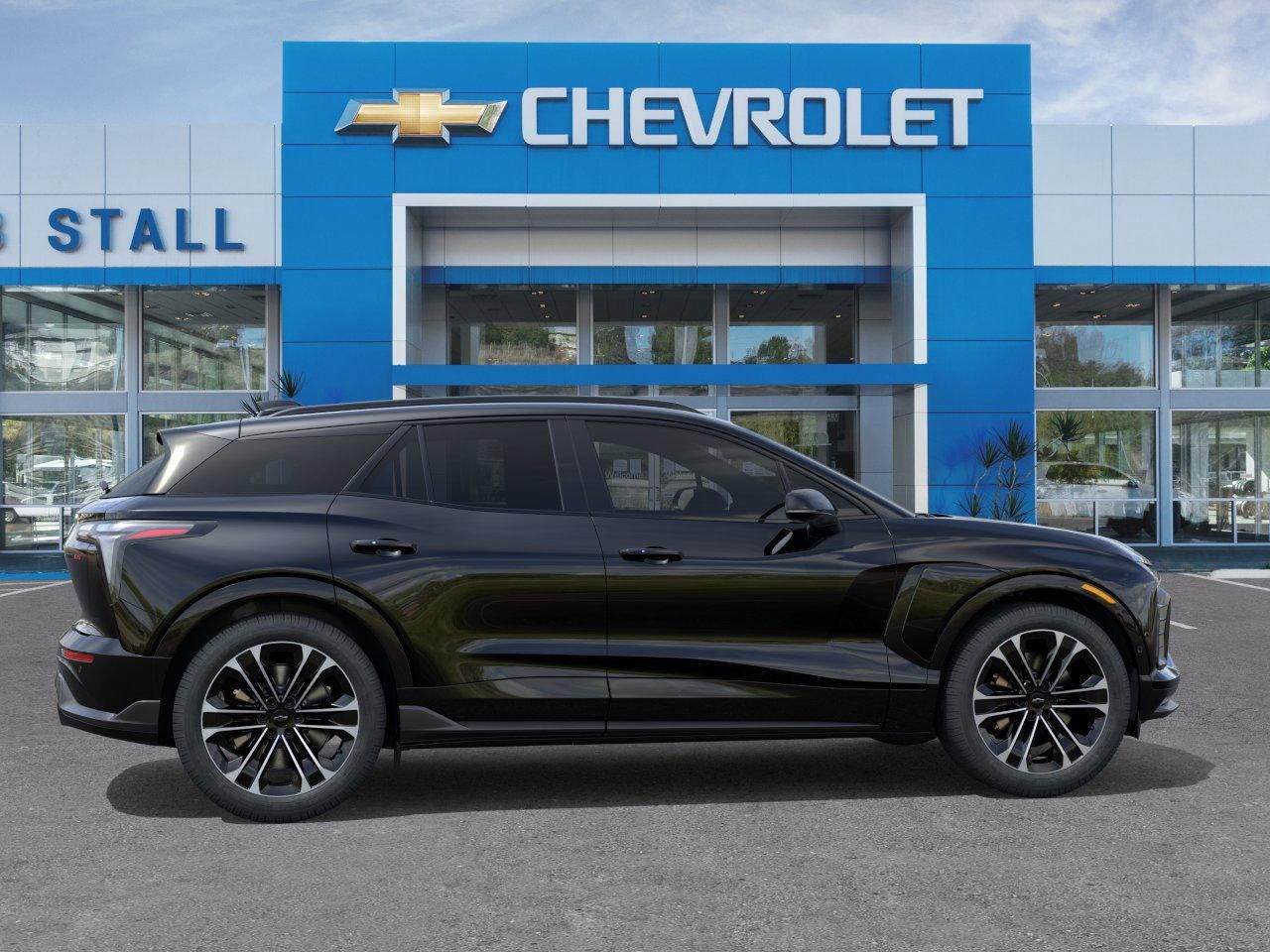 2026 Chevrolet Blazer EV SS