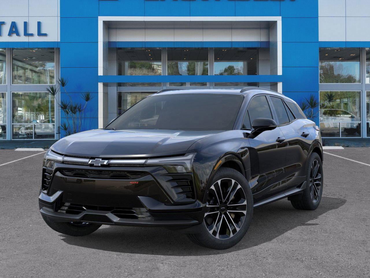 2026 Chevrolet Blazer EV SS