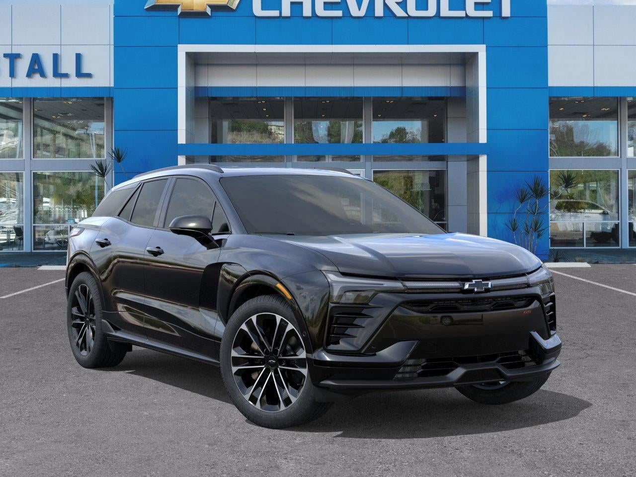 2026 Chevrolet Blazer EV SS