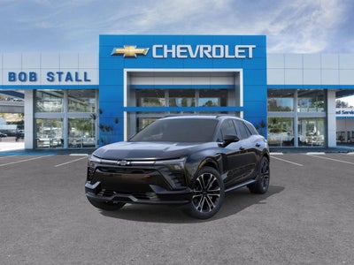 2026 Chevrolet Blazer EV SS