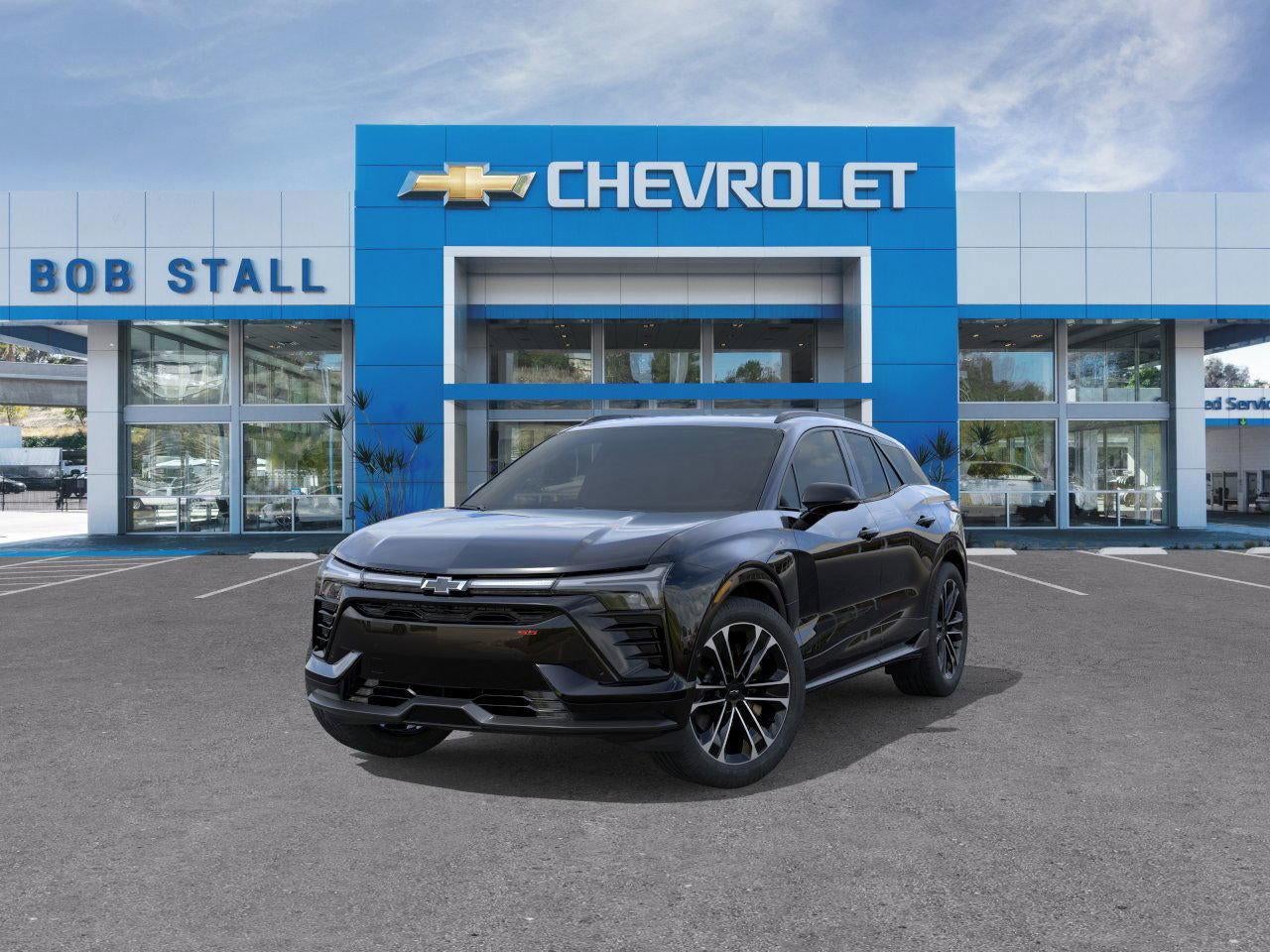 2026 Chevrolet Blazer EV SS