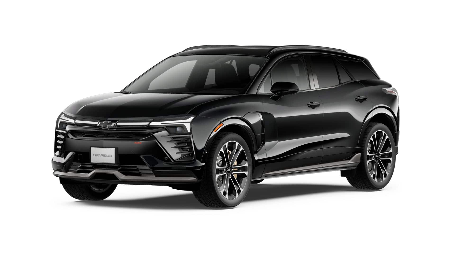 2026 Chevrolet Blazer EV SS