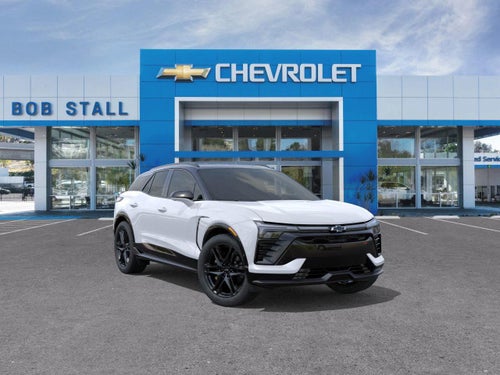2026 Chevrolet Blazer EV SS