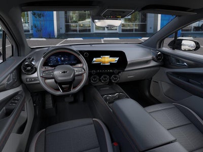 2026 Chevrolet Blazer EV SS