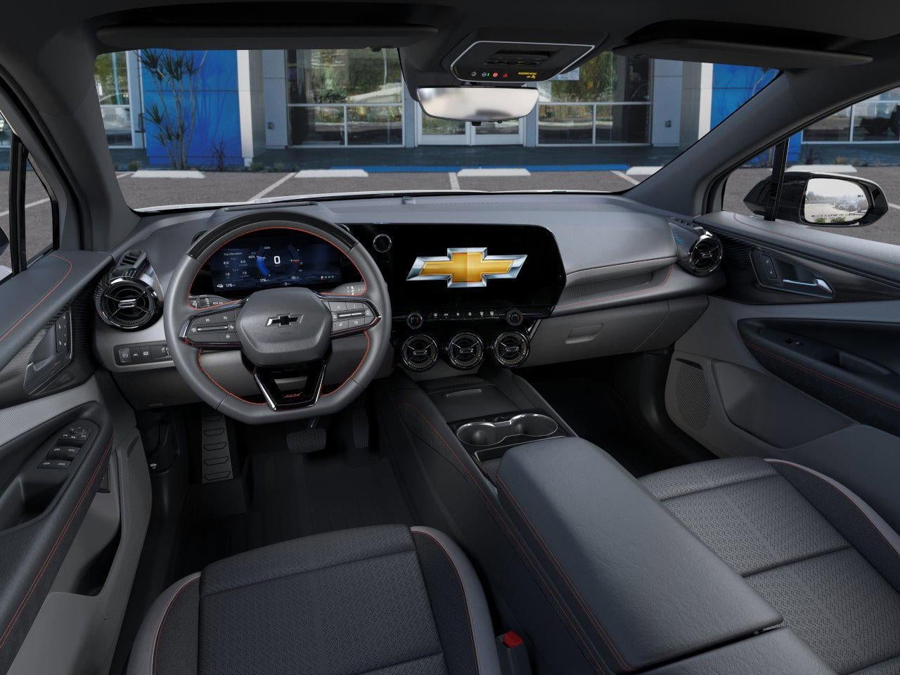 2026 Chevrolet Blazer EV SS