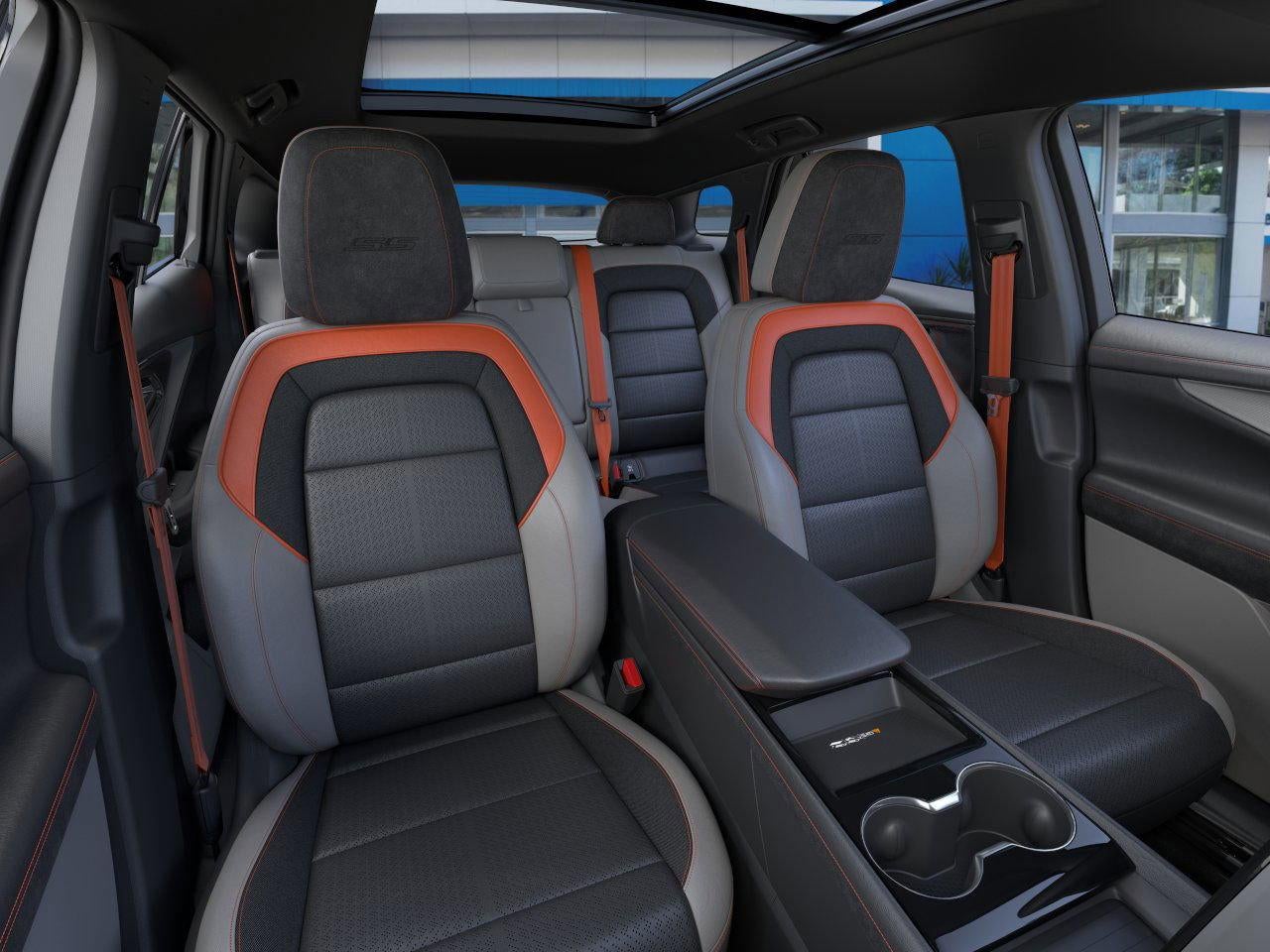 2026 Chevrolet Blazer EV SS