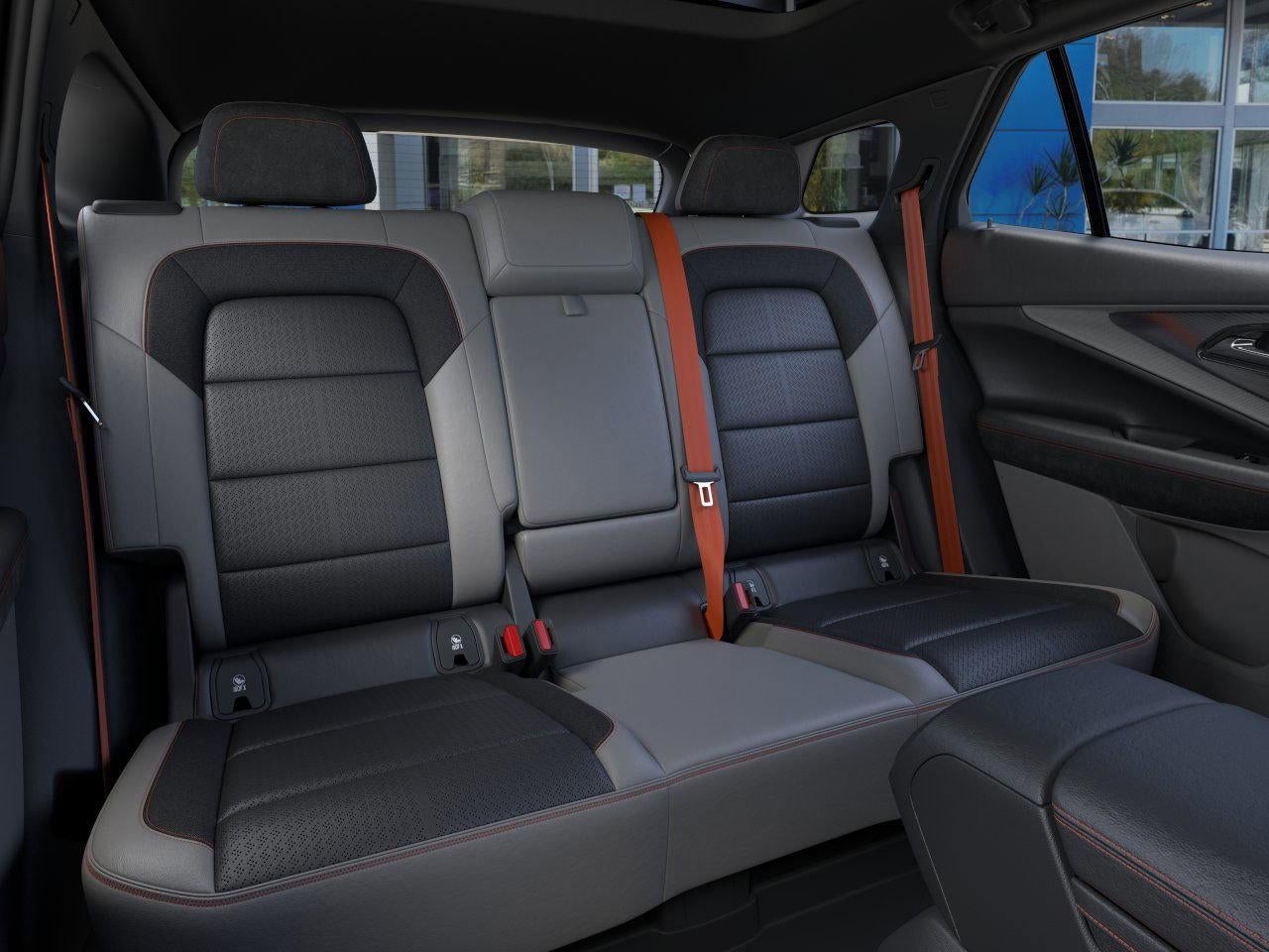 2026 Chevrolet Blazer EV SS