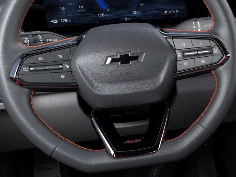 2026 Chevrolet Blazer EV SS