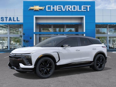 2026 Chevrolet Blazer EV SS