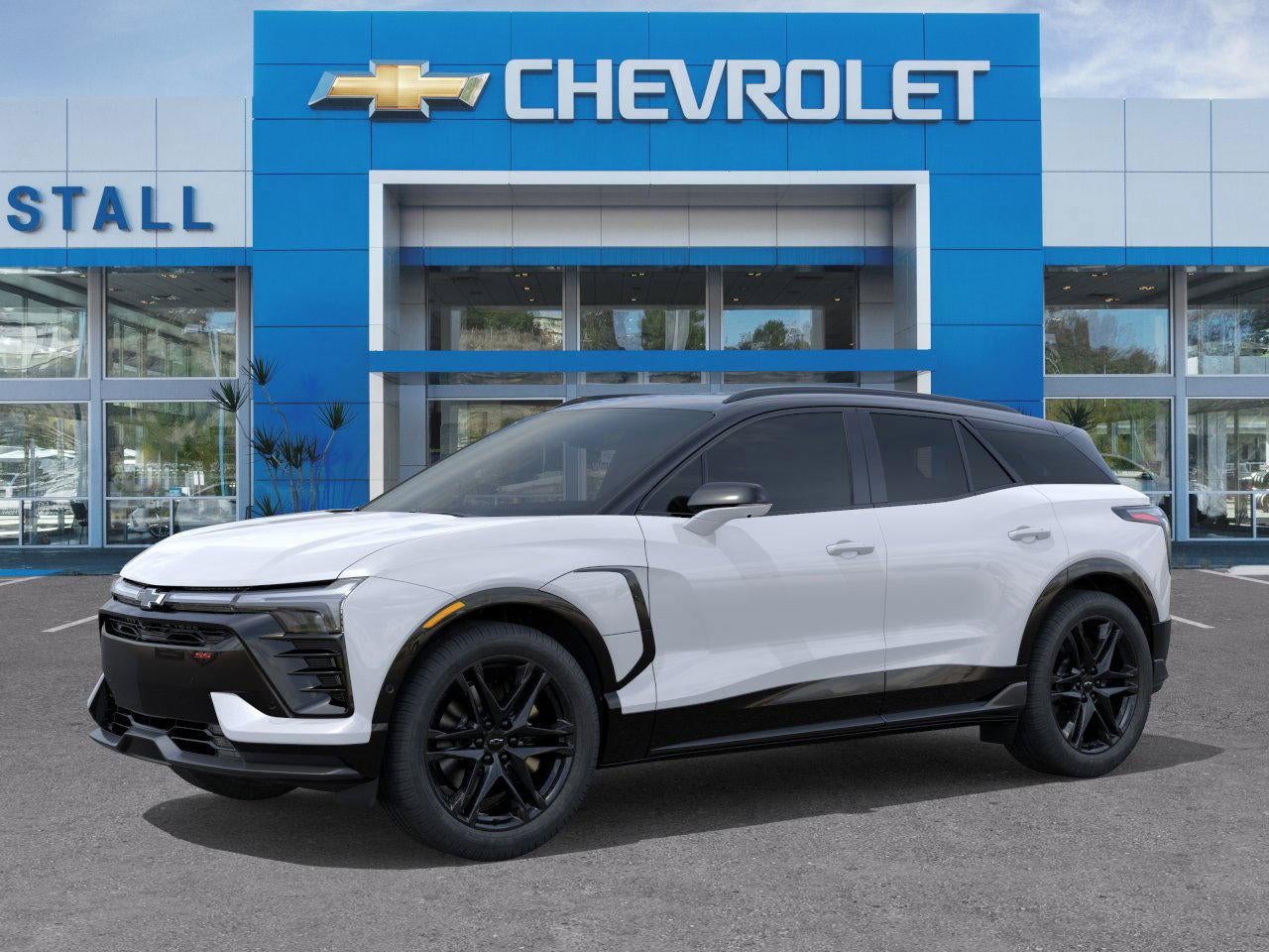 2026 Chevrolet Blazer EV SS