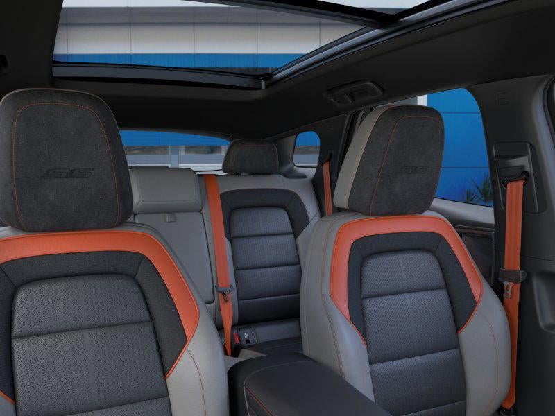 2026 Chevrolet Blazer EV SS