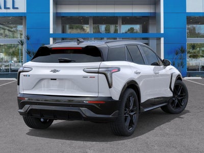 2026 Chevrolet Blazer EV SS