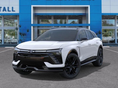 2026 Chevrolet Blazer EV SS