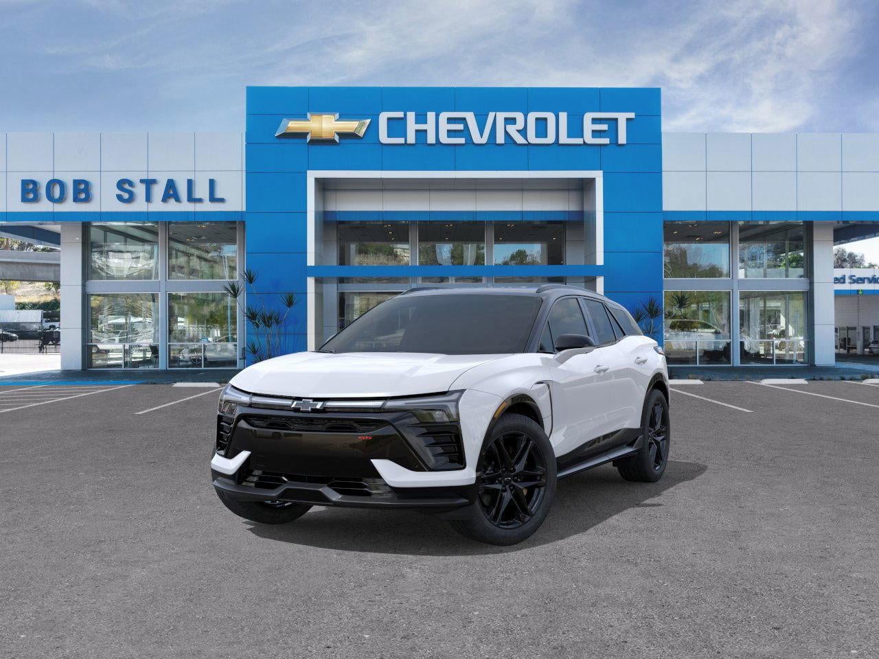 2026 Chevrolet Blazer EV SS