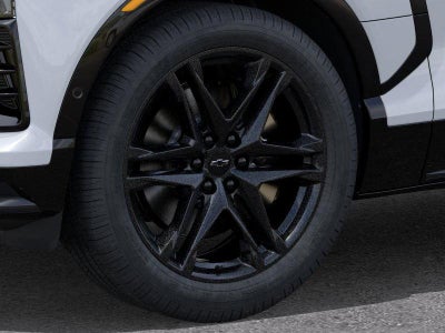 2026 Chevrolet Blazer EV SS