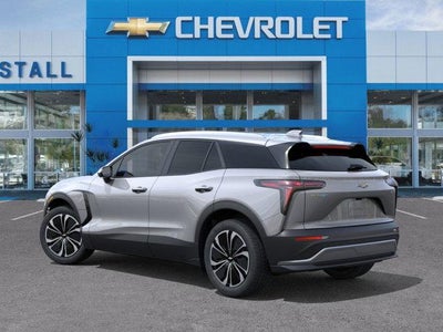 2026 Chevrolet Blazer EV LT