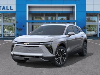 2026 Chevrolet Blazer EV LT
