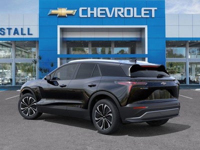 2026 Chevrolet Blazer EV LT