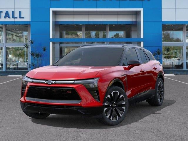 2026 Chevrolet Blazer EV RS