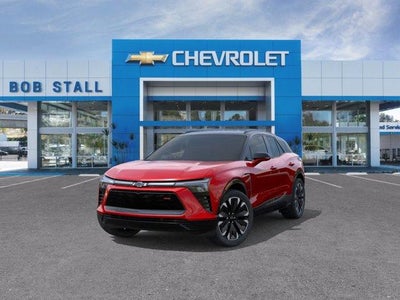 2026 Chevrolet Blazer EV RS