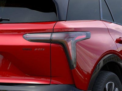 2027 Chevrolet Blazer EV RS