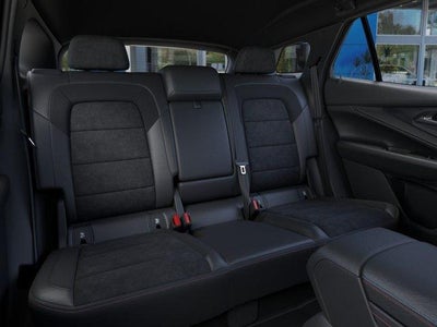 2027 Chevrolet Blazer EV RS