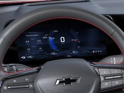 2027 Chevrolet Blazer EV RS