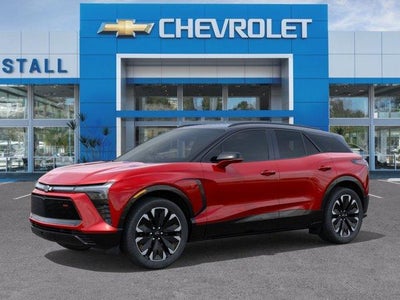 2027 Chevrolet Blazer EV RS