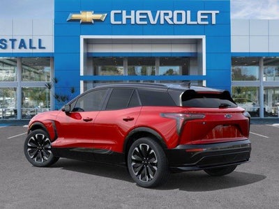 2027 Chevrolet Blazer EV RS