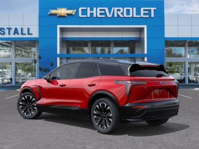 2027 Chevrolet Blazer EV RS