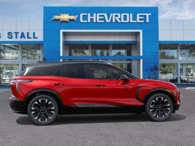 2027 Chevrolet Blazer EV RS