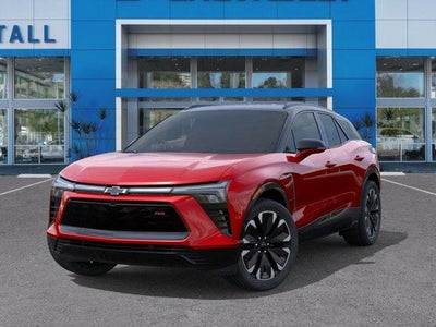 2027 Chevrolet Blazer EV RS
