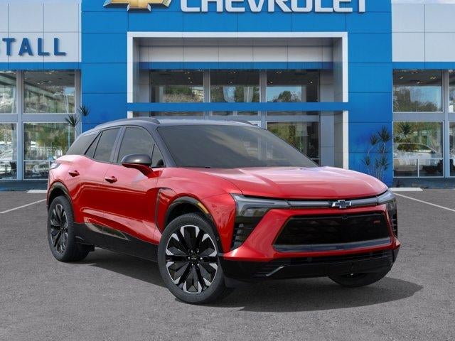 2027 Chevrolet Blazer EV RS